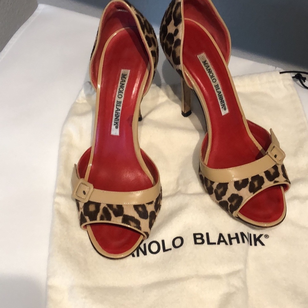 Manolo Blahnik